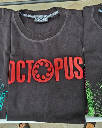 T-shirt Octopus