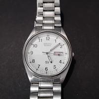 orologio Seiko quarzo vintage funzionante 