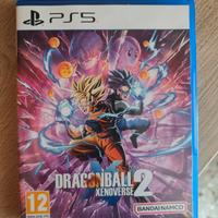 Gioco drangonball Ps5 