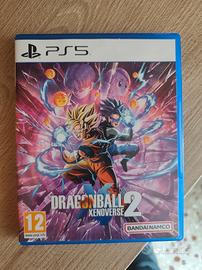Gioco drangonball Ps5 