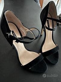 Scarpe tacco 12 Cinti