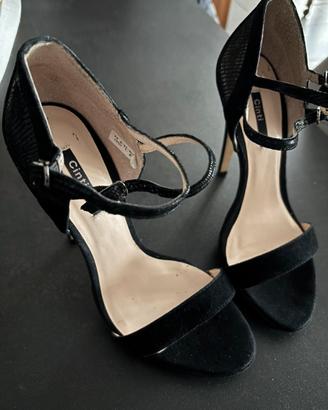 Scarpe tacco 12 Cinti