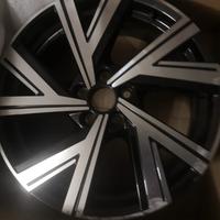 Cerchi in Lega “Bergamo” 17” Volkswagen