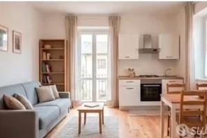 LOFT con SPESE INCLUSE- PORTUENSE