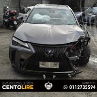 Ricambi Lexus UX 250H 2.0 2020 Hybrid M20A Aut.