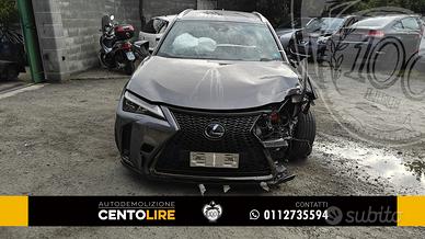 Ricambi Lexus UX 250H 2.0 2020 Hybrid M20A Aut.