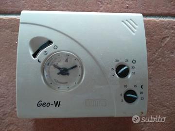 Cronotermostato Vemer GEO W
