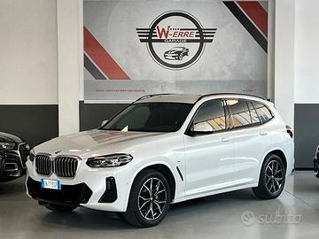 Bmw X3 sDrive 18d 48V Msport