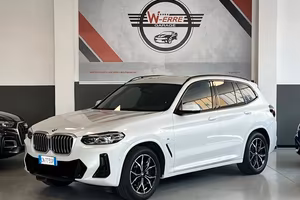 Bmw X3 sDrive 18d 48V Msport