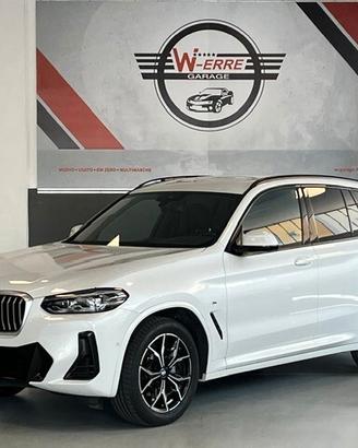Bmw X3 sDrive 18d 48V Msport