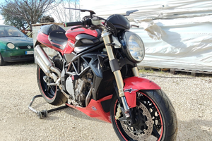 Mv agusta brutale 989
