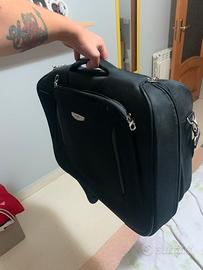 Borsone a valigia nuovo samsonite
