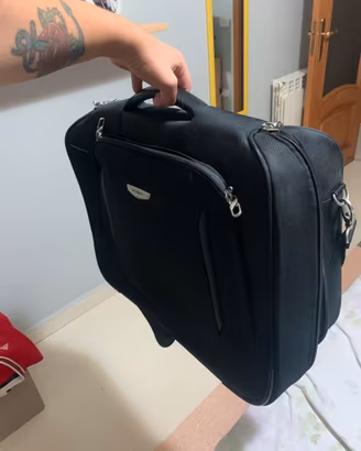 Borsone a valigia nuovo samsonite