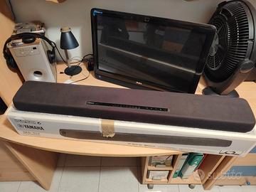 barra sorraund Yamaha 