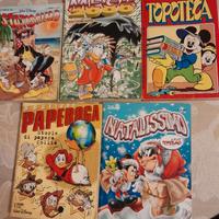 Fumetti mix Disney