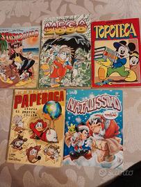 Fumetti mix Disney