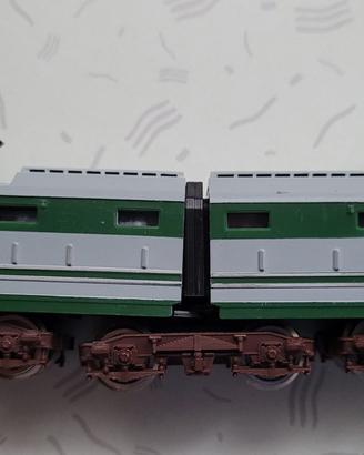 Trenino Lima