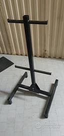 portadiachi per dischi regolamentari / 50 mm