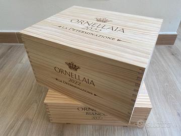 Casse in legno