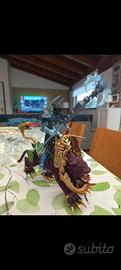 Skeletor dei ghiacciai e pantor