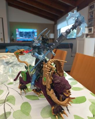 Skeletor dei ghiacciai e pantor