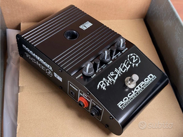 Rocktron Banshee 2 Talkbox pedale