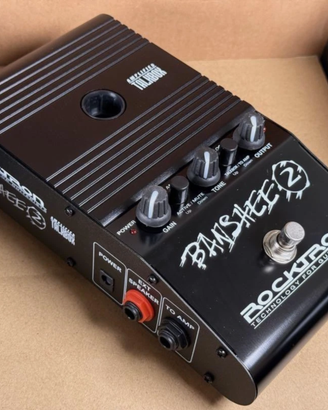 Rocktron Banshee 2 Talkbox pedale