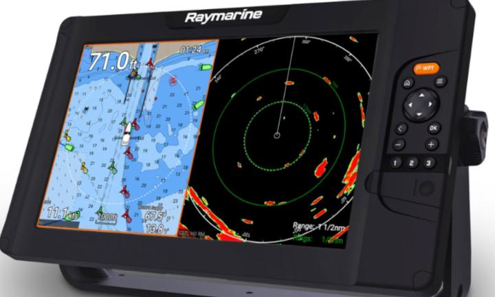 Raymarine element 12 hv