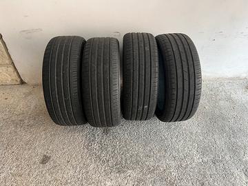4 gomme  usate hankook