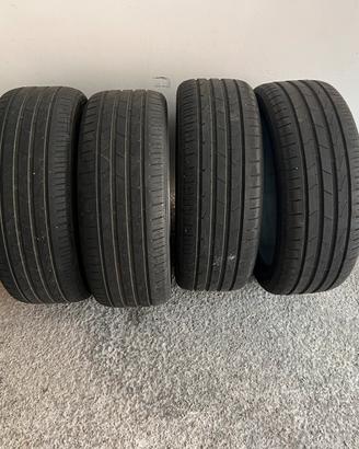 4 gomme  usate hankook