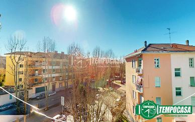 TRILOCALE RISTRUTTURATO IN PALAZZO RISTRUTTURATO