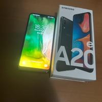 Samsung Galaxy a20 e