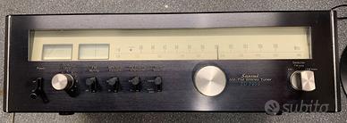 SINTONIZZATORE D'EPOCA - SANSUI TU-7900 - VINTAGE