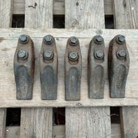 Denti benna miniescavatore