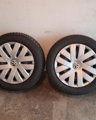 4 Gomme Invernali 185/60 R15 Falken 