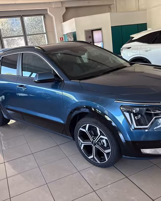 Kia Niro Tri-Fuel 1.6 GDi DCT HEV GPL Evolution