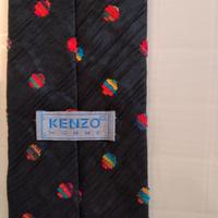 Cravatta Kenzo