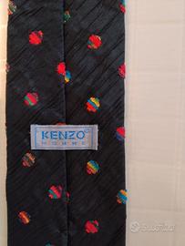 Cravatta Kenzo
