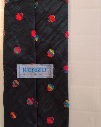 Cravatta Kenzo