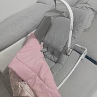 Titolo: Sdraietta Dondolo Kinderkraft FELIO 2 
