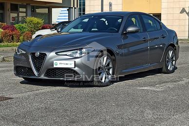 ALFA ROMEO Giulia 2.2 Turbodiesel 150 CV AT8 Super
