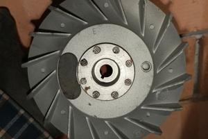 volano vespa 50 special piaggio 50 l n r originale