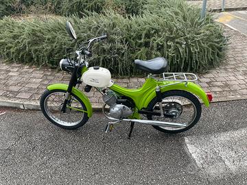 Dingo Moto Guzzi restaurato