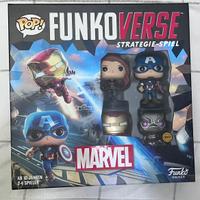 FunkoVerse Marvel Chase Limited Edition