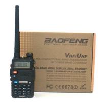 BAOFENG UV-5R RICETRASMITTENTE VHF/eUHFe DUAL BAND