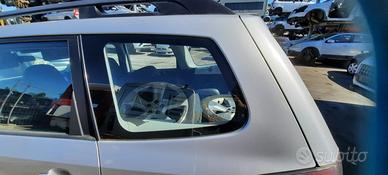 SUBARU FORESTER 2010 - VETRO FISSO POSTERIORE SINS