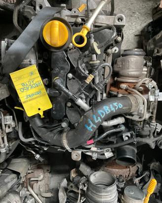 MOTORE RENAULT H4DB450 1.0 TB