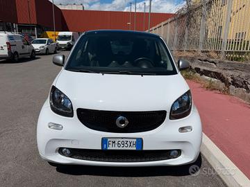 SMART FORTWO 1.0 70CV 2018 AUTOMATICA PASSION
