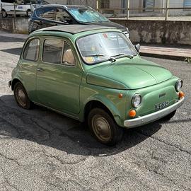 Fiat 500 F