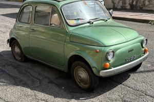 Fiat 500 F